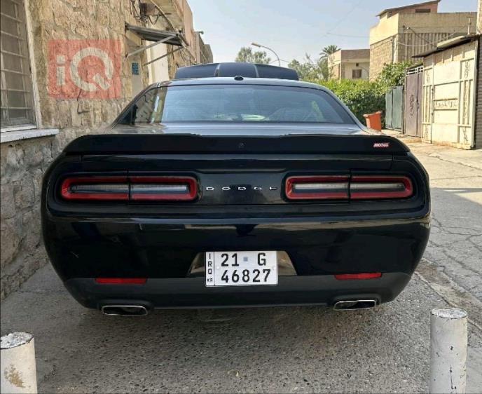 دۆج چالنجەر